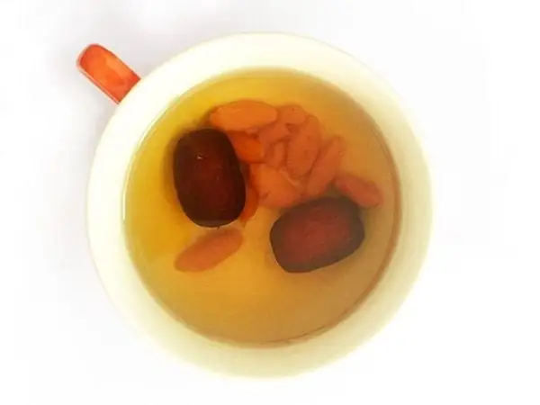 Trà Táo Đỏ Kỷ Tử Trà Táo Đỏ Kỷ Tử