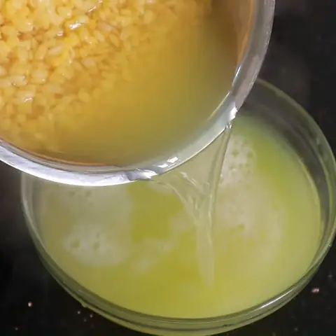 Lọc Nước Và Tiếp Tục Nấu