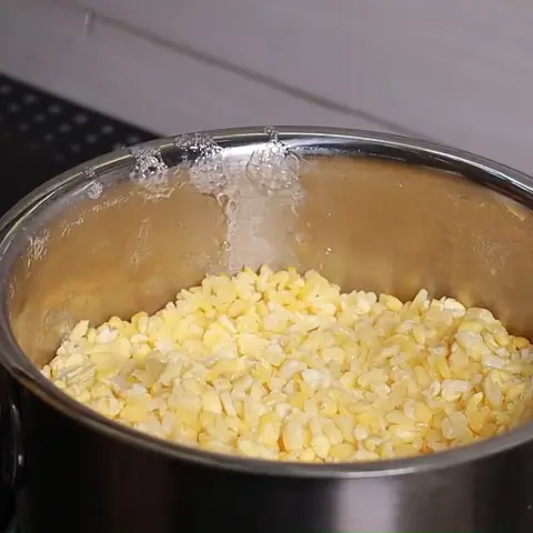 Lọc Nước Và Tiếp Tục Nấu