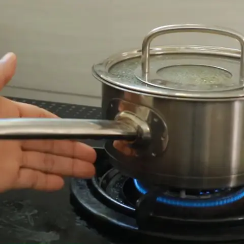 Lọc Nước Và Tiếp Tục Nấu