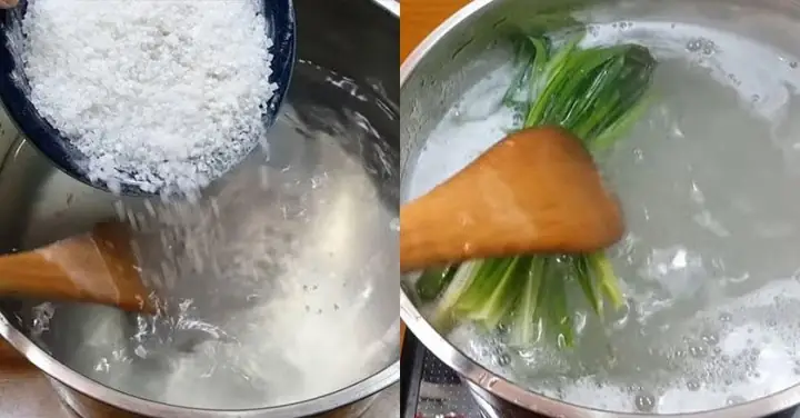 Chi tiết cách nấu chè đông sương cốt dừa Chi tiết cách nấu chè đông sương cốt dừa