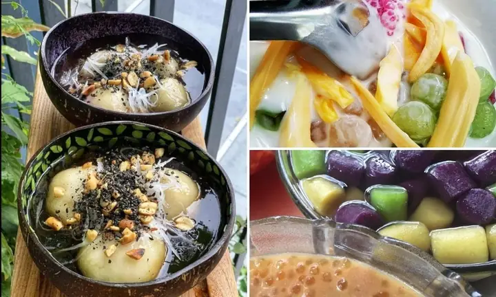 Đặc sản và menu Đặc sản và menu