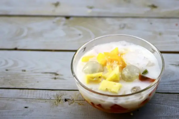 1.2 Hướng dẫn làm chè Thái nước cốt dừa truyền thống 1.2 Hướng dẫn làm chè Thái nước cốt dừa truyền thống