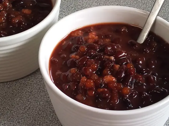 3.3. Bước 3: Làm chè đậu đỏ