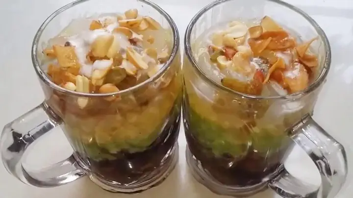 Cách nấu chè thập cẩm miền Bắc ngon Cách nấu chè thập cẩm miền Bắc ngon