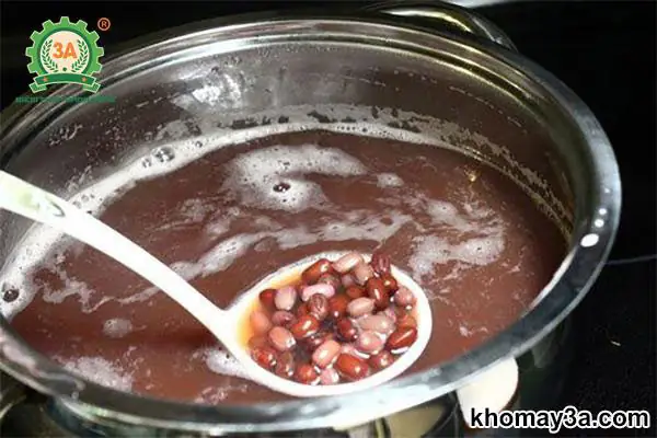 Cách Nấu Chè Thập Cẩm