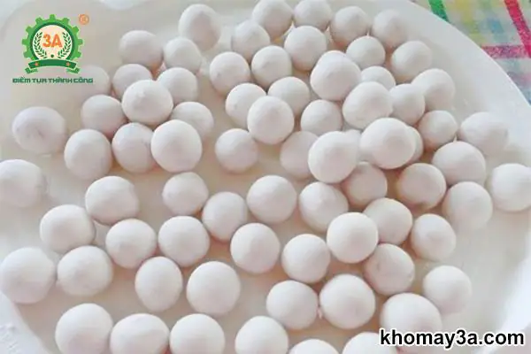 Nguyên Liệu Nấu Chè Thập Cẩm