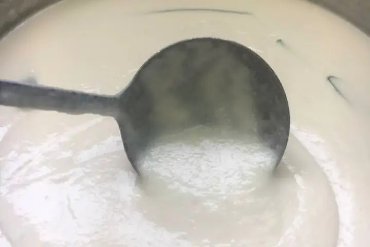 Bước 4. Làm Nước Cốt Dừa