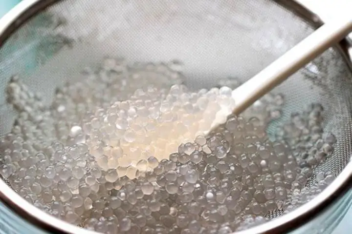 Bước 3. Nấu Chè