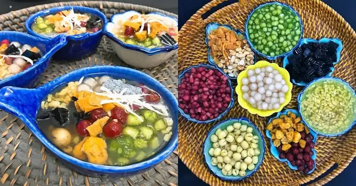 Chè Thập Cẩm Quảng Ngãi Khác Các Vùng Miền Khác Như Thế Nào?