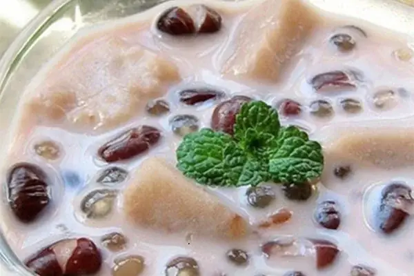 Bước 2: Nấu Chè Bước 2: Nấu Chè