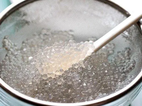 Bước 2: Nấu Chè