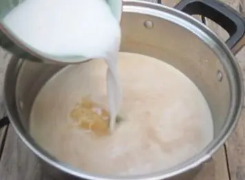 Bước 5: Hoàn Thành Món Chè Đậu Xanh Đường Thốt Nốt Bước 5: Hoàn Thành Món Chè Đậu Xanh Đường Thốt Nốt