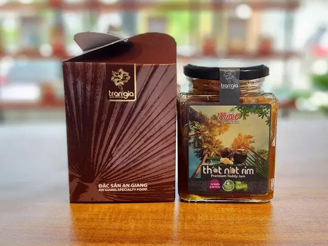 1. Cách làm thốt nốt rim đường sữa tươi: 1. Cách làm thốt nốt rim đường sữa tươi: