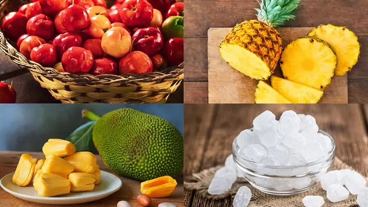 Cách chọn mua nguyên liệu tươi ngon