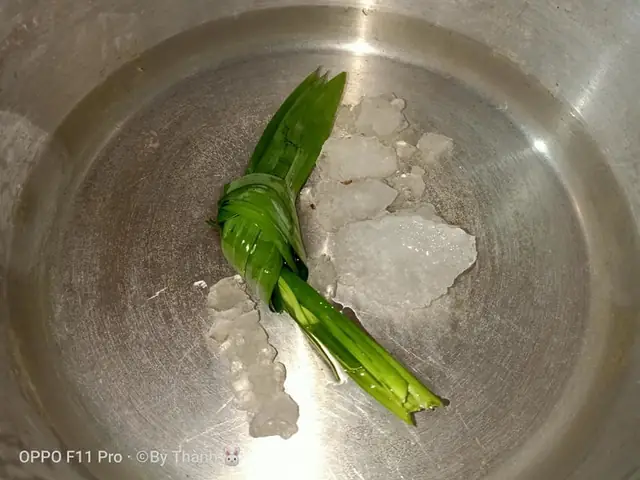 Món chè nấu bằng trái sơ ri của chàng trai Tiền Giang Món chè nấu bằng trái sơ ri của chàng trai Tiền Giang