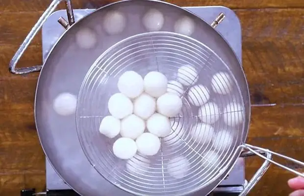 Cách Luộc Trân Châu Không Bị Dính