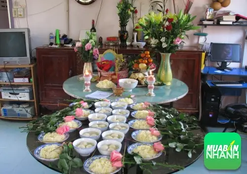 Cách Nấu Chè Trôi Nước Đơn Giản Cúng Đầy Tháng Cho Bé, 111, Tiên Tiên, Cúng Đầy Tháng