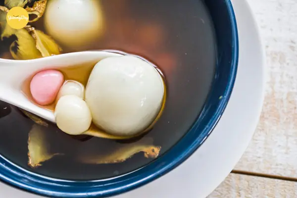 Mẹo Làm Chè Trôi Nước Không Nhân Thành Công