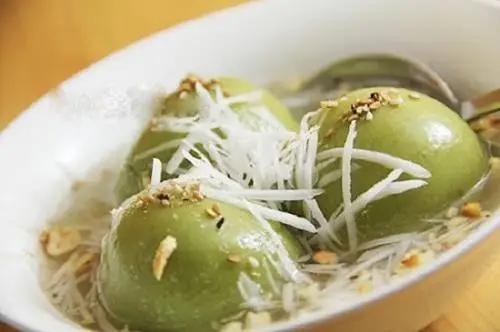 Cách Nấu Chè Trôi Nước Lá Dứa Thơm Ngon, Đơn Giản Tại Nhà Cách Nấu Chè Trôi Nước Lá Dứa Thơm Ngon, Đơn Giản Tại Nhà