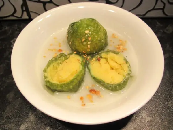 Cách Nấu Chè Trôi Nước Lá Dứa Thơm Ngon, Đơn Giản Tại Nhà Cách Nấu Chè Trôi Nước Lá Dứa Thơm Ngon, Đơn Giản Tại Nhà