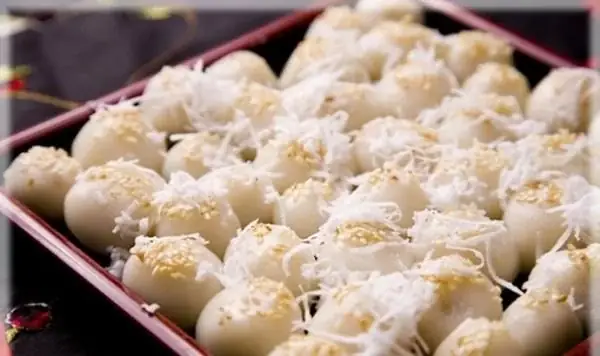 Cách Làm Bánh Trôi Nước Miền Bắc