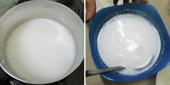 Nấu Chè Trôi Nước