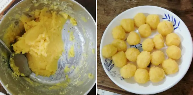 Sơ Chế Nguyên Liệu