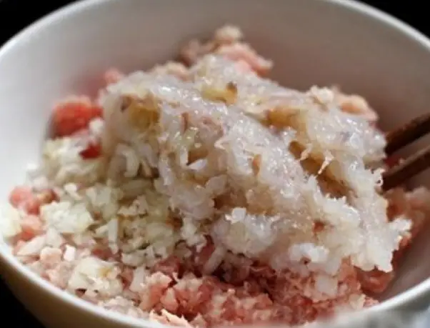 3. Cách nấu chè trôi nước nhân mặn 3. Cách nấu chè trôi nước nhân mặn