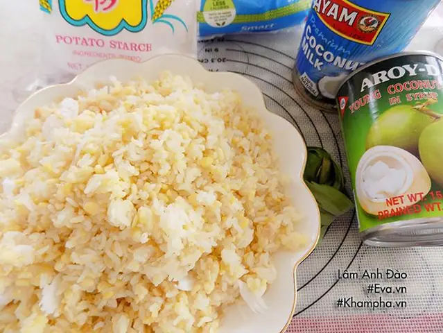 Ra Tết, Nếu Vẫn Còn Xôi Đậu Xanh Thừa Bảo Quản Trong Ngăn Đá, Chị Em Có Thể Đem Nấu Thành Món Chè Tuyệt Ngon.