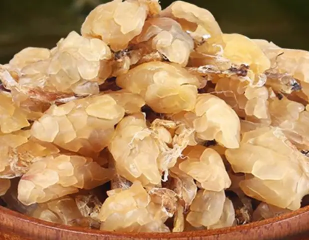 Với Nguyên Liệu Mô Mỡ Của Nhái, Chè Tuyết Giáp Được Xem Là Món Ăn Độc Lạ, Hấp Dẫn, Khiến Nhiều Người Muốn Trải Nghiệm.