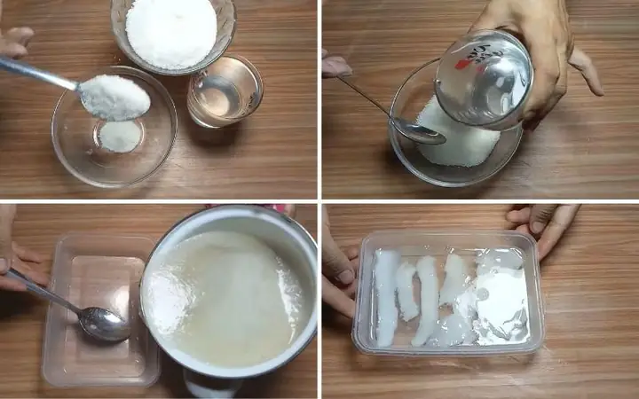 1Cách làm chè vải thiều