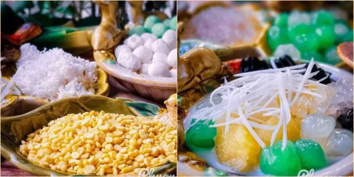 Cách Nấu Chè Đỗ Xanh Với Bột Năng