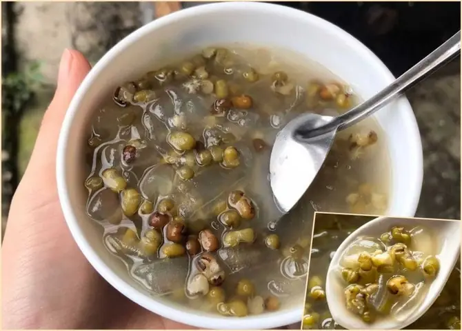 Chè Đậu Xanh Để Qua Đêm Được Không?