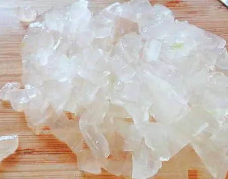 Bước 1: Sơ Chế Nha Đam