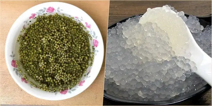 Bước 1: Sơ Chế