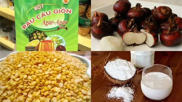 Cách Chọn Mua Nguyên Liệu Tươi Ngon