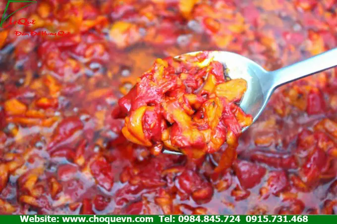 Nấu chè gấc ngon tuyệt cú mèo ngay tại nhà Nấu chè gấc ngon tuyệt cú mèo ngay tại nhà