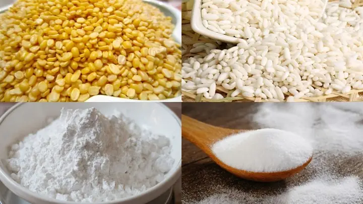 Cách nấu xôi chè (chè xôi nếp) dẻo thơm, ấm nóng dân dã dễ làm tại nhà