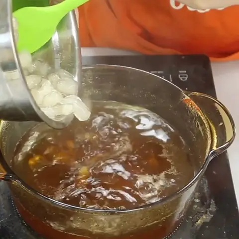 Cách nấu chè bưởi từ cùi bưởi khô thơm ngon cực đơn giản