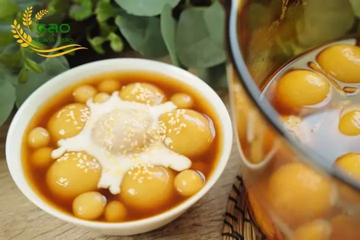 1. Chè Trôi Nước Là Gì? 1. Chè Trôi Nước Là Gì?