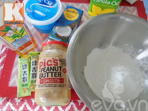 Rằm tháng Giêng chị em hãy thử làm món chè trôi nước nhân đậu phộng thơm ngon, lạ miệng này nhé!