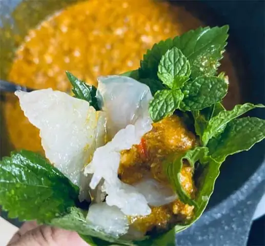 Gỏi Sứa Chấm Chẻo – Đặc Sản Vùng Biển Nghi Sơn Gỏi Sứa Chấm Chẻo – Đặc Sản Vùng Biển Nghi Sơn