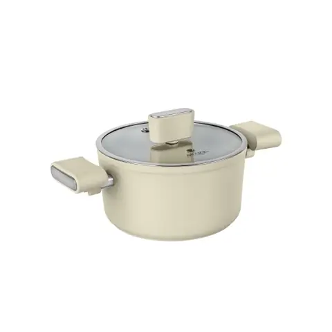 Nồi Men Sứ Elmich Hera Ii El-5203be Size 18, 20, 24 Cm