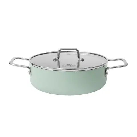 Nồi Lẩu Chống Dính Ceramic Elmich El5538sk28 Size 28cm