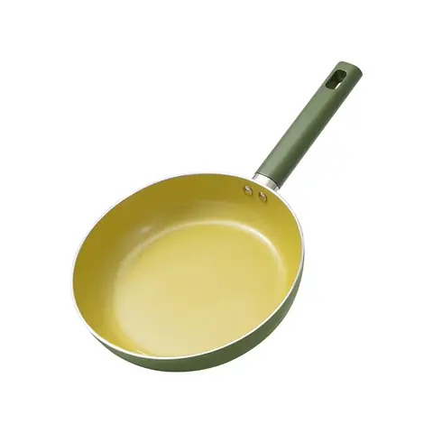 Chảo Chống Dính Ceramic Elmich Olive El5984ov Size 20 - 24 - 26cm