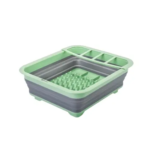 Rổ Đựng Chén Đĩa Gấp Gọn Elmich El8412