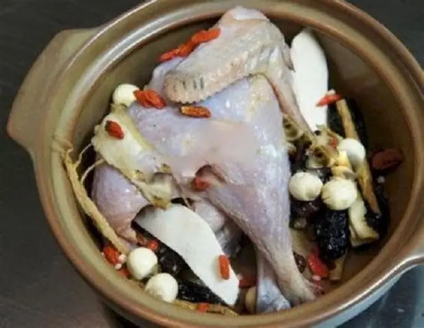 Cách nấu chim tần thuốc bắc ngon, bổ dưỡng tại nhà