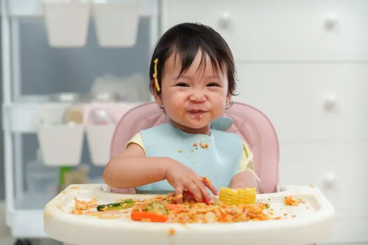 Bổ sung vi chất giúp bé hết biếng ăn