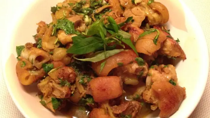 Cách Nấu Chồn Giả Cầy Đậm Đà, Thơm Ngon Chuẩn Vị Gia Đình